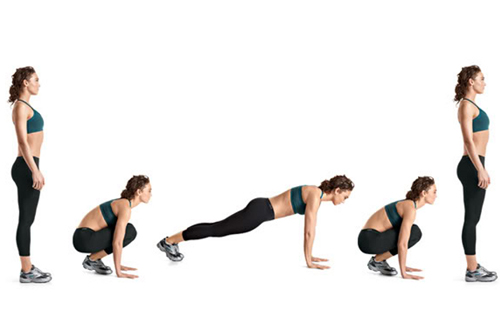 Burpee