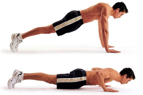 Push-ups