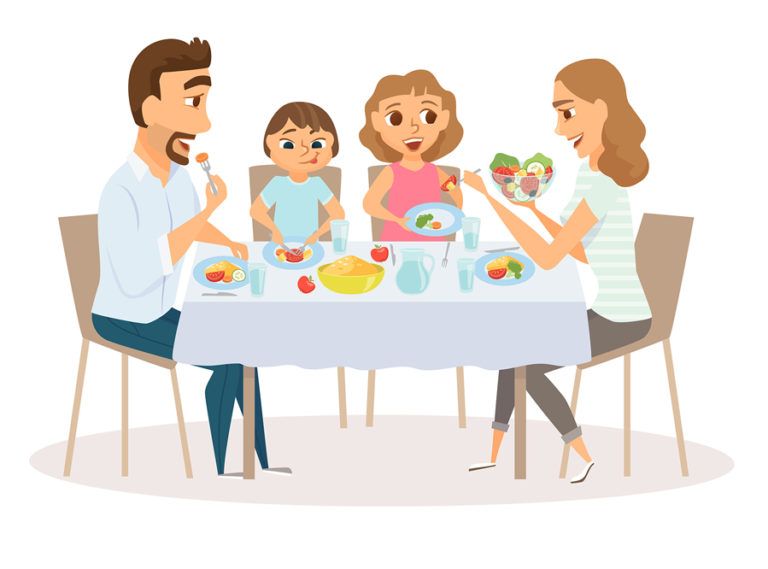Habit 1 Eat Slowly