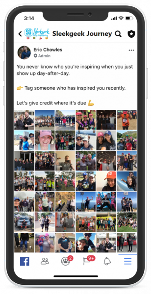 Community Effort