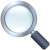 Magnifying Glass - Facebook