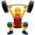 Man Lifting