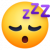 Sleeping Face - Facebook