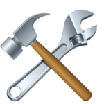 hammer-and-wrench_1f6e0-fe0f.png